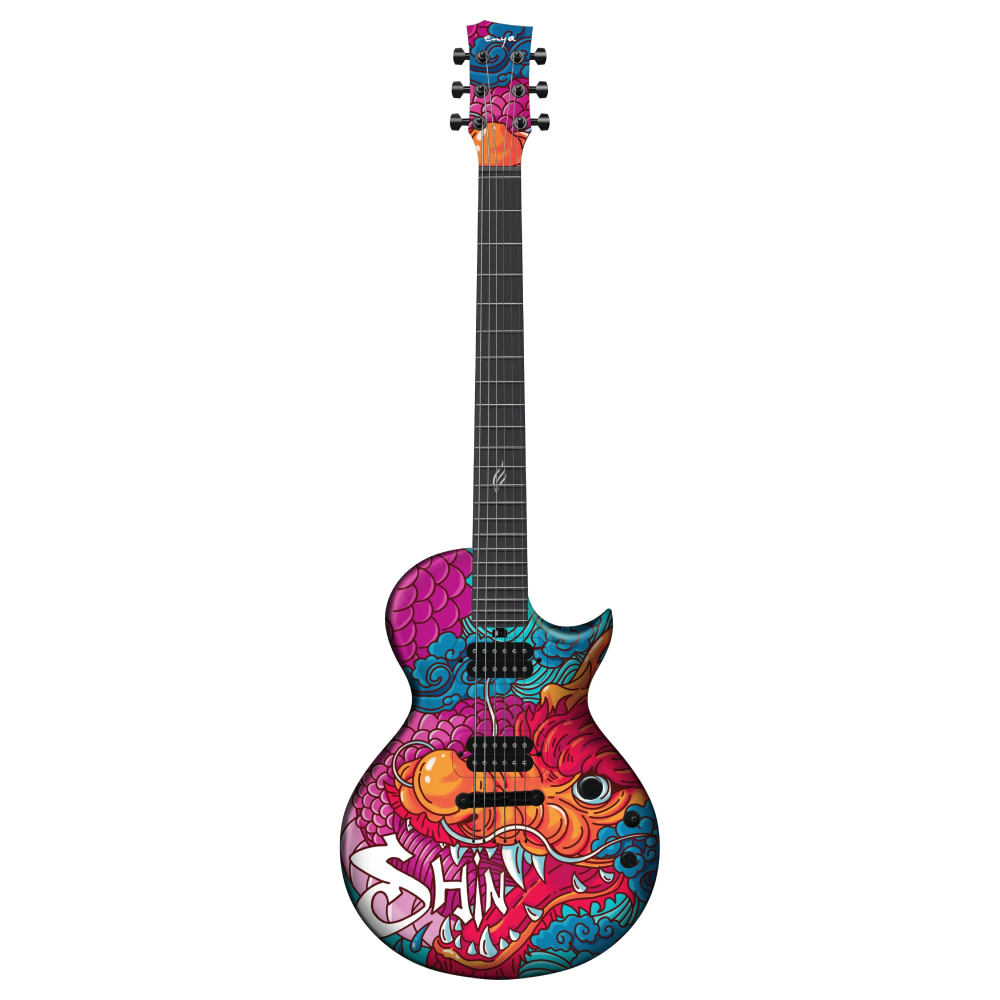 Enya NOVA GO Sonic/Dragon Elektro Gitar Fiyatı, Özellikleri